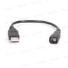 Strpump 4Pin Car USB Adapter Plug Connector Cable Convertor for VW Skoda Octavia RCD 510 310 300 RNS315 w/Original USB Function view 2