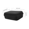 LALAFINA Small Camera Bag Handle Outdoor Travel Case for and Compact Zipper Design for Easy Access for and Photographers view 2