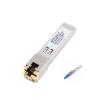 WSOLDMA 1/5/10PCS Gigabit RJ45 SFP Module - 10M/100M/1000M Adaptive, 1.25G Transceiver (5PCS 10/100/1000M) view 4