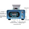 CHIPEL 7 Inch 2 in 1 Screen Separator Vacuum Pump with Mounting Pad, LCD Glass Screen Thermal Separator for Smartphone Touch Screen Separator(110v) view 3