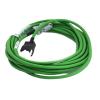 EJWFASCV Servo Motor Power Cable WSC-M06P05-E WSC-M06P03-E WSC-M06P08-E WSC-M06P10-E WSC-M06P15-E WSC-M06P20-E(10M) view 1