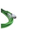EJWFASCV Servo Motor Power Cable WSC-M06P05-E WSC-M06P03-E WSC-M06P08-E WSC-M06P10-E WSC-M06P15-E WSC-M06P20-E(10M) view 3