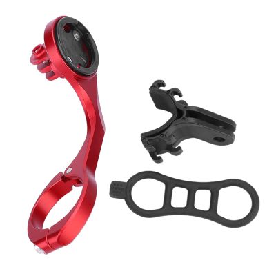 Aluminum Alloy Bicycle Bike Computer Flashlight Action Camera Extension Mount Holder (Used in Bairuiteng Code)