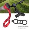 Aluminum Alloy Bicycle Bike Computer Flashlight Action Camera Extension Mount Holder (Used in Bairuiteng Code) view 4