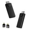 SmartSee Wireless HD Transmitter and Receiver Kit 4K 2.4G 5GHz Screen Mirror and Screen Extender Mirroring from Laptop PC DSLR PS3/4 to TV Projector Monitor Display view 1