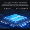 Banana Pi BPI-R4 WiFi7 Wireless Tri-Band Router OpenWRT - DDR4 4GB/8GB RAM - MediaTek MT7988A SoC, 4G/5G Wireless Router Repeater, 2X 10GbE SFP 4X GbE for NAS Smart Home Gateway (Copper Kit, DDR4 4GB) view 3