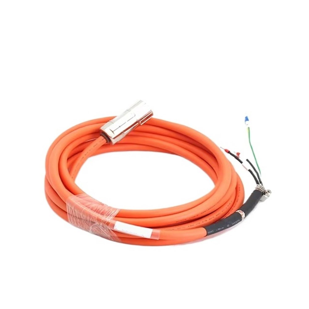 EJWFASCV Servo Motor Power Cable 6FX3002-5CL02-1AD0 6FX3002-5CL02-1AF0 6FX3002-5CL02-1AH0 6FX3002-5CL02-1CA0(6FX3002-5CL02-1CA0)