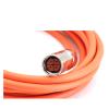 EJWFASCV Servo Motor Power Cable 6FX3002-5CL02-1AD0 6FX3002-5CL02-1AF0 6FX3002-5CL02-1AH0 6FX3002-5CL02-1CA0(6FX3002-5CL02-1CA0) view 2
