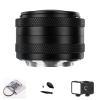 AstrHori 6.5mm F2.0 Camera Lens 192Ultra-Wide Angle of View Fish Eye Lens 20cm Close-up Distance 192Circular Angle F2 Large-Aperture Camera Can be Used with Drones view 1