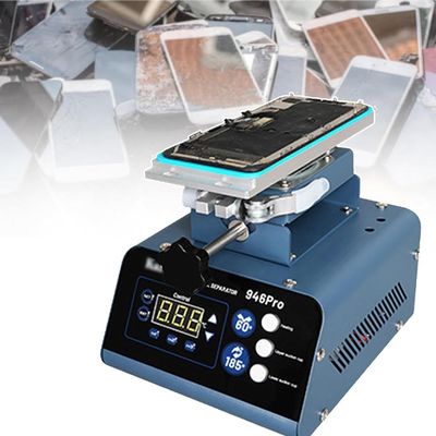 CHIPEL Mobile Phone Screen Repair disassembly Tool, LCD Screen Separator, rotatable, Used to Separate The Mobile Phone LCD Screen and Glass Back Cover
