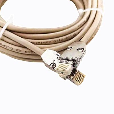 6Fx2002-1DC00 Servo Motor Encoder Cable for Network Port Cable Connecting Line Feedback Network (6FX2002-1DC00-5m)