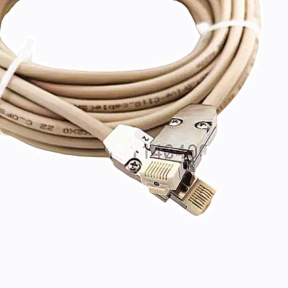 6Fx2002-1DC00 Servo Motor Encoder Cable for Network Port Cable Connecting Line Feedback Network (6FX2002-1DC00-5m)