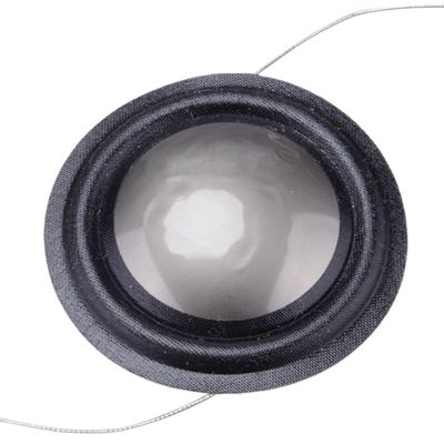ciciTree 26mm Titanium Dome Tweeter Diaphragm Compatible for B&W Tweeter ZZ22943 CM1 CM7 CM8