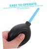 TEHAUX 4pcs Camera Dust Remover Vent Cleaner Cordless Blower Squeeze Ball Pump for Lenses Keyboards Screens view 3