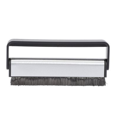 DOITOOL Vinyl Record Cleaning Brush Static Tool for Turntable Maintenance to Use Extends Life of Records Compact for Convenient Storage