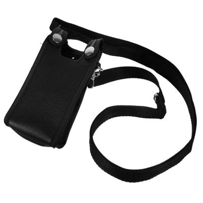Lurrose Pouch for Duty Belt Holder Soft Leather Case Hole for Communication for Uv- Uv9r Plus Uv- -3wp Bf-a58 Bf-9700