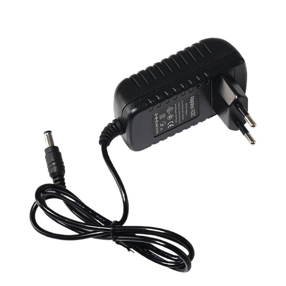 12V 2A 24W EU Plug AC 110~240V To DC 12V 2A CCTV Power Supply Adapter for Led Strip Light