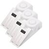 Mengshen 3 Pack 120dB Door Stop Alarms Extra Loud Security Alarm for Home Hotel Portable Doo Safety Bundle for Enhanced Protection view 1