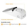 Mengshen 3 Pack 120dB Door Stop Alarms Extra Loud Security Alarm for Home Hotel Portable Doo Safety Bundle for Enhanced Protection view 4