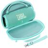 Peyyargo Storage Case Compatible with JBL Charge 6 Portable Waterproof DropProof Speaker (Teal) view 1