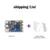 youyeetoo Lubancat 4 Mini PC RK3588S2 Development Board: 4/8/16GB LPDDR4 RAM, 6T NPU, Gigabit Ethernet, 8K Codec, Raspberry Pi 5 Alternative (4G+32G,Basic Power Package) view 2