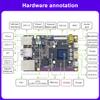 youyeetoo Lubancat 4 Mini PC RK3588S2 Development Board: 4/8/16GB LPDDR4 RAM, 6T NPU, Gigabit Ethernet, 8K Codec, Raspberry Pi 5 Alternative (4G+32G,Basic Power Package) view 3