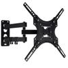ERoomQ TV Mount,Sturdy Stainless Steel Heavy Duty TV Wall Bracket for Most 14-32 Inches TVs,TV Wall Swivel Wall Bracket up to 35KG Tilting Height Adjustable, Max 235x235mm(Style 4 A) view 1