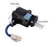 5304511338 Washer Door Latch Assembly for White-Westinghouse Easy Installation view 3