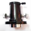 Rack and Pinion focuser for 50mm Telescope in 0.965", Metallic Body. view 2