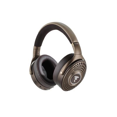 Focal FBATHYSMG Bluetooth Headphones with Active Noise Cancellation