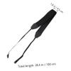 KICHOUSE 2pcs Quick Release Camera Strap for Dslr Neck Lanyard Wrist Strap for Photographers view 2