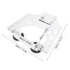 264LB Magnetic Roof Mount Compatible with Magnet Mounting Kit for Car SUV Trailer Compatible with Magnetick Mounting Kit for Internet Kit view 4