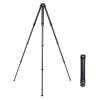 FALCAM TreeRoot F38 Quick Lock Camera Carbon Fiber Travel Tripod Max Payload 50Kg/110lbs (R140T)-T00A4904 view 1