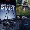 FALCAM TreeRoot F38 Quick Lock Camera Carbon Fiber Travel Tripod Max Payload 50Kg/110lbs (R140T)-T00A4904 view 2