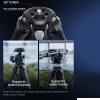 FALCAM TreeRoot F38 Quick Lock Camera Carbon Fiber Travel Tripod Max Payload 50Kg/110lbs (R140T)-T00A4904 view 4
