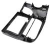 QIDALASER 9/10.1 Inch 2 Din Car Stereo Radio Fascia Panel Frame for Mitsubishi Outlander 2014-2020 Android Audio Cover Trim Kit (10INCH LHD 2014) view 4