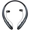 JNXIKOU Bluetooth Headphones Wireless Neckband Bluetooth Earphones Auto Retractable Earbuds with 24H Playtime,Sports Waterproof Earphone,Noise Cancelling with Mic for Running Workout,White-Black view 1