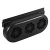 BUGUUYO Fan Usb Powered Vehicle Ventilation System for Rapid Cooling and Air Circulation Cars Convenient and Easy to Install Conditioner Accessory view 1