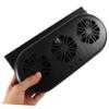 BUGUUYO Fan Usb Powered Vehicle Ventilation System for Rapid Cooling and Air Circulation Cars Convenient and Easy to Install Conditioner Accessory view 3