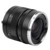 17mm F0.95 Large Aperture, Small WideAngle Portrait Lens, Great for Photos with Prominent Themes, Background Stories, and a Sense of Story, Ideal for M4/3 Mount Camera view 1