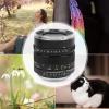 17mm F0.95 Large Aperture, Small WideAngle Portrait Lens, Great for Photos with Prominent Themes, Background Stories, and a Sense of Story, Ideal for M4/3 Mount Camera view 2