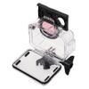 Gadpiparty Shell for Cameras Compact Digital Camera Housing Dual Cold Shoe Mounts Easy to Install for Travel and Outdoor view 1