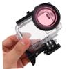 Gadpiparty Shell for Cameras Compact Digital Camera Housing Dual Cold Shoe Mounts Easy to Install for Travel and Outdoor view 4