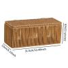 AFXGUSD Cable Management Box Management Solution Large Waterproof Cord Holder Electrical Cable Storage for Power Outlets Computer view 2