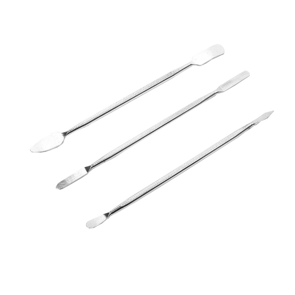 Homoyoyo 6pcs Metal Opening Stick Set Phone Repair Tools Heavy Duty Pliers for Lcd Screen Repair