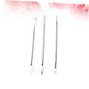 Homoyoyo 6pcs Metal Opening Stick Set Phone Repair Tools Heavy Duty Pliers for Lcd Screen Repair view 2