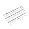 Homoyoyo 6pcs Metal Opening Stick Set Phone Repair Tools Heavy Duty Pliers for Lcd Screen Repair view 4