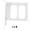 CHICAMPERA Metal Hard Drive Tray for Pci Slot Ssd Mounting Bracket Enhanced Cooling Design for Efficient Performance Easy Installation for Versatile Pc Cases view 1