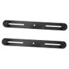BESPORTBLE Adjustable Dual Mount Flash Bracket for Camera Extension Bar  T-Shaped Microphone Stand for Photography and Video Lighting view 1