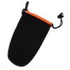 DIYEAH Shockproof Neoprene Lens Pouch for Dslr Camera Fits Lenses up to Height Durable Protective Case for Camera Lens Accessories for Travel and Storage view 1